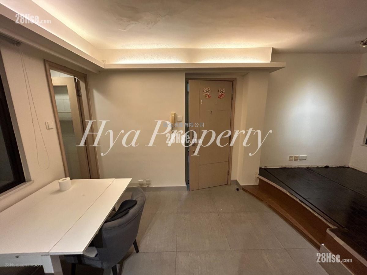 Wing Ga Building Rental 1 Bedroom , 1 Bathroom 348 ft²