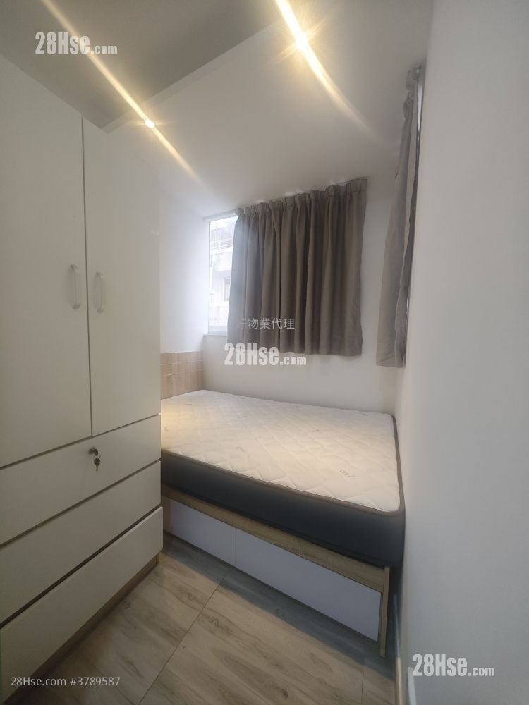 宝之大厦 租盘 开放式间隔 , 1 浴室 80 平方尺