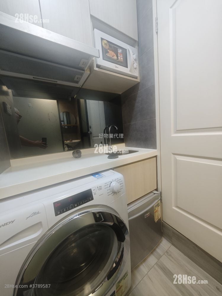 宝之大厦 租盘 开放式间隔 , 1 浴室 80 平方尺