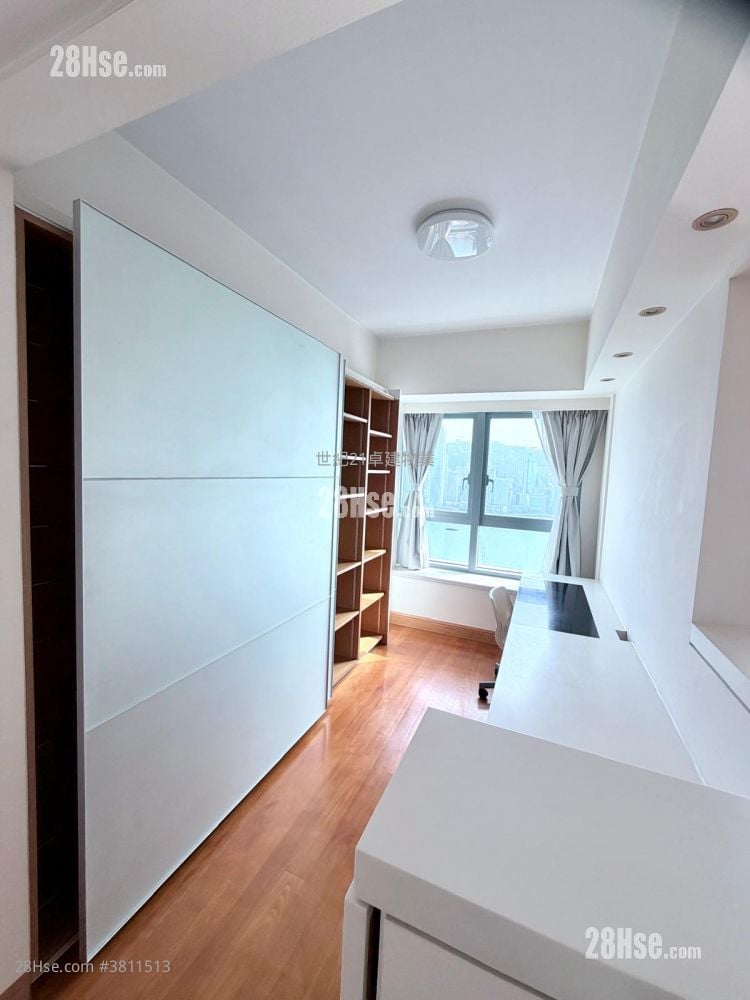 君临天下 租盘 3 房 , 2 浴室 1,088 平方尺