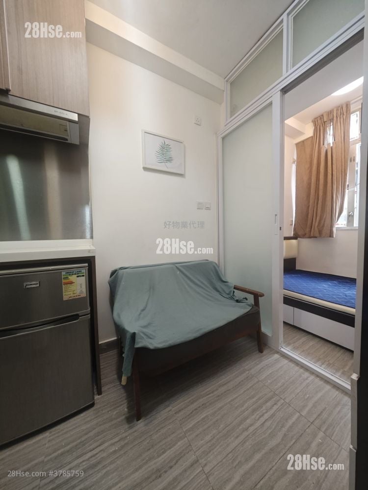 Lei Shun Court Rental 1 Bedroom , 1 Bathroom 170 ft²