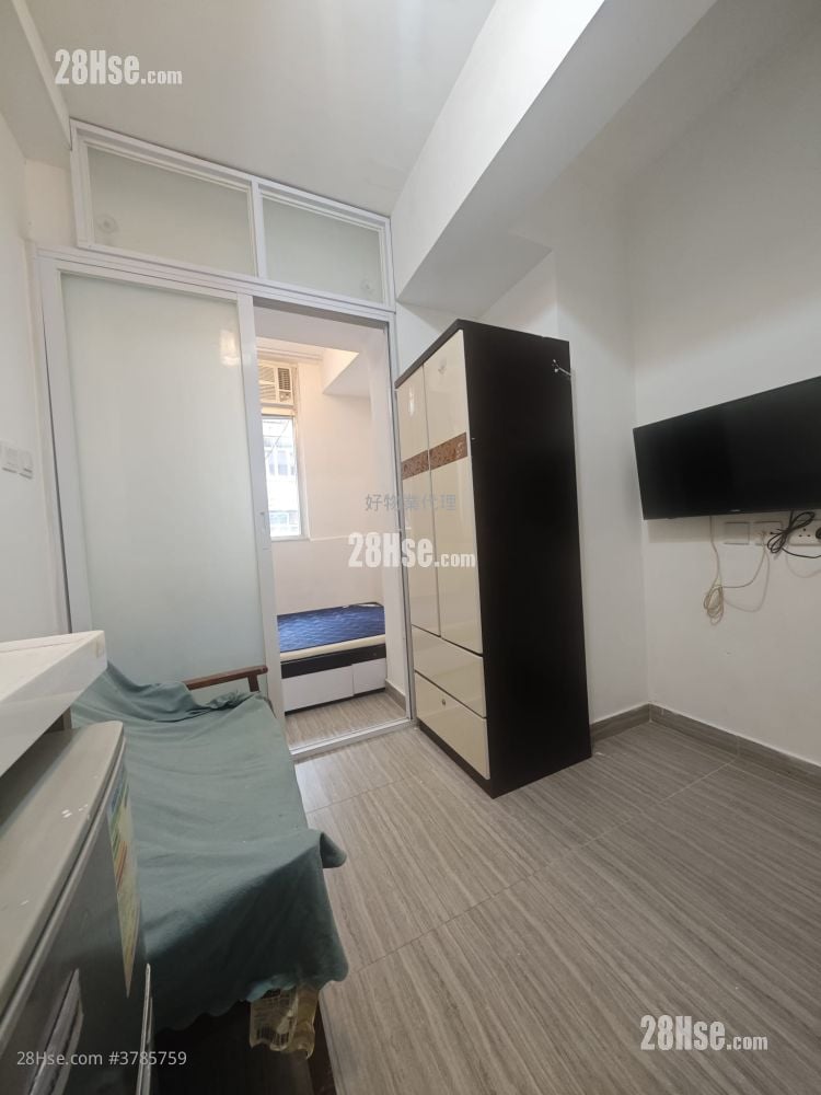 Lei Shun Court Rental 1 Bedroom , 1 Bathroom 170 ft²