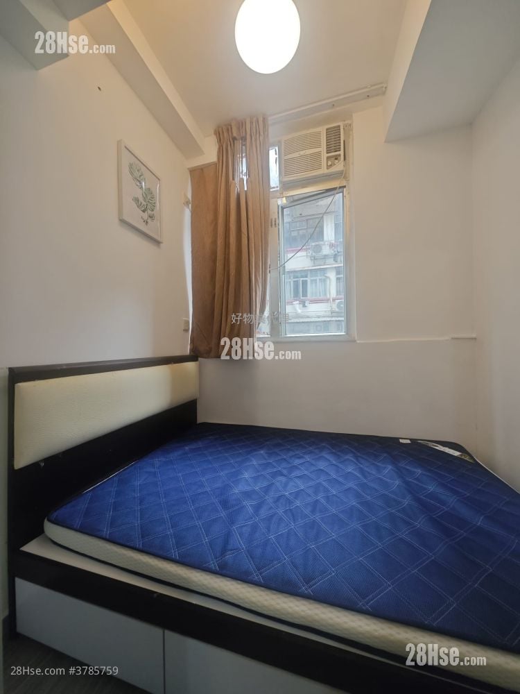 Lei Shun Court Rental 1 Bedroom , 1 Bathroom 170 ft²