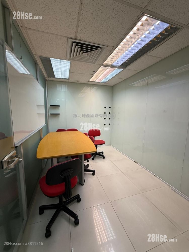 World Tech Centre Rental