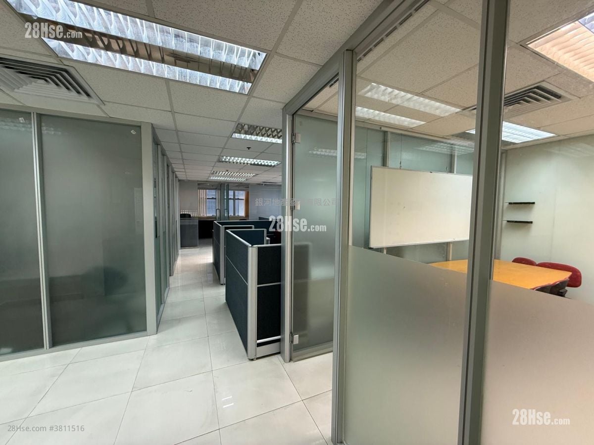 World Tech Centre Rental