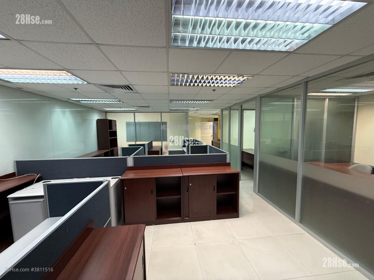 World Tech Centre Rental