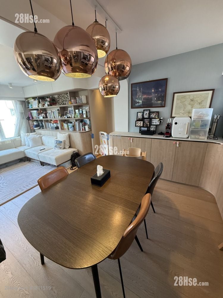 巴豪苑 售盤 3 房 , 3 浴室 924 平方呎