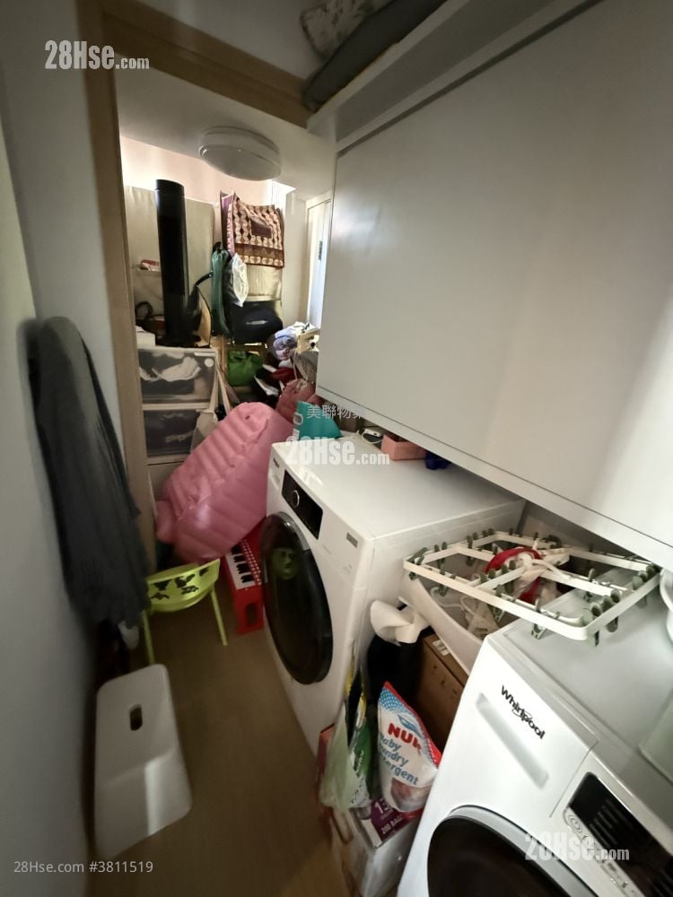 巴豪苑 售盤 3 房 , 3 浴室 924 平方呎