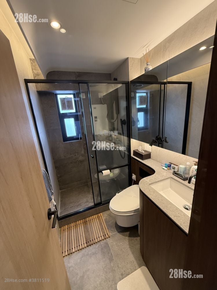 巴豪苑 售盤 3 房 , 3 浴室 924 平方呎