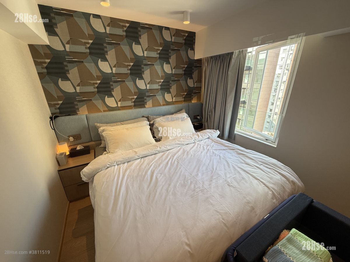 巴豪苑 售盤 3 房 , 3 浴室 924 平方呎