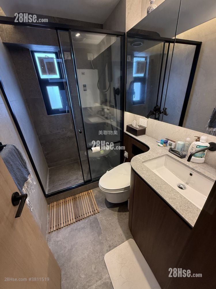 巴豪苑 售盤 3 房 , 3 浴室 924 平方呎