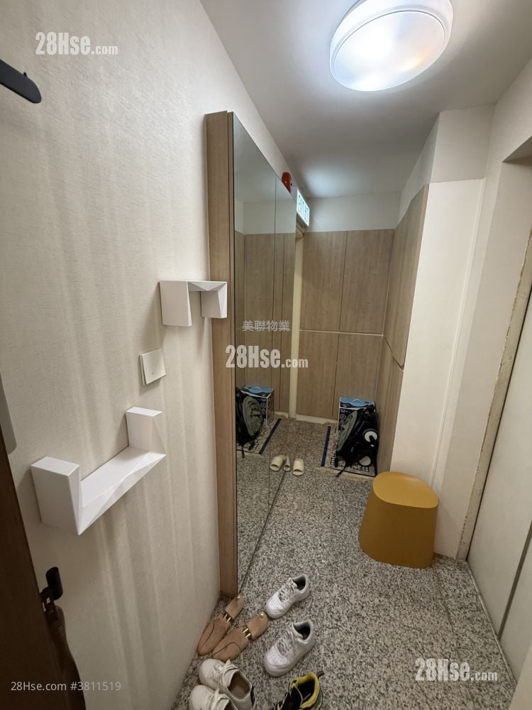 巴豪苑 售盤 3 房 , 3 浴室 924 平方呎