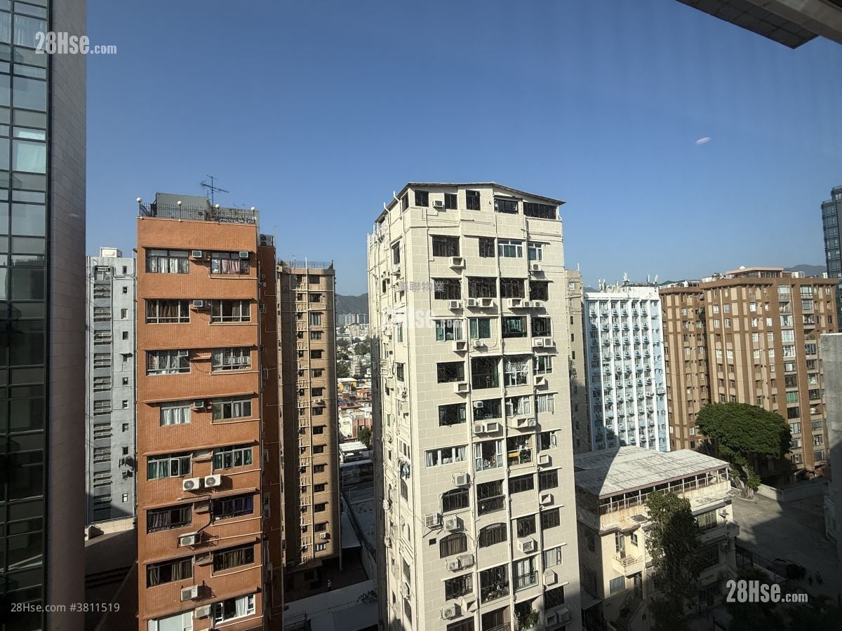 巴豪苑 售盤 3 房 , 3 浴室 924 平方呎