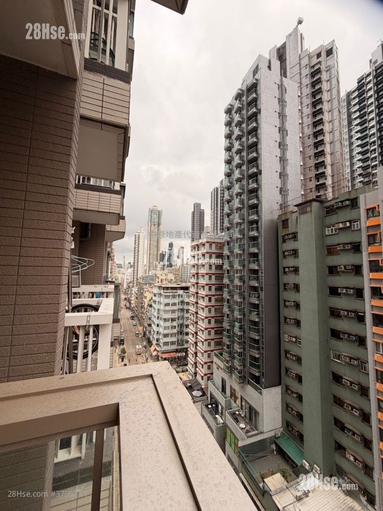 Trinity Towers Rental 3 Bedrooms , 1 Bathroom 599 ft²