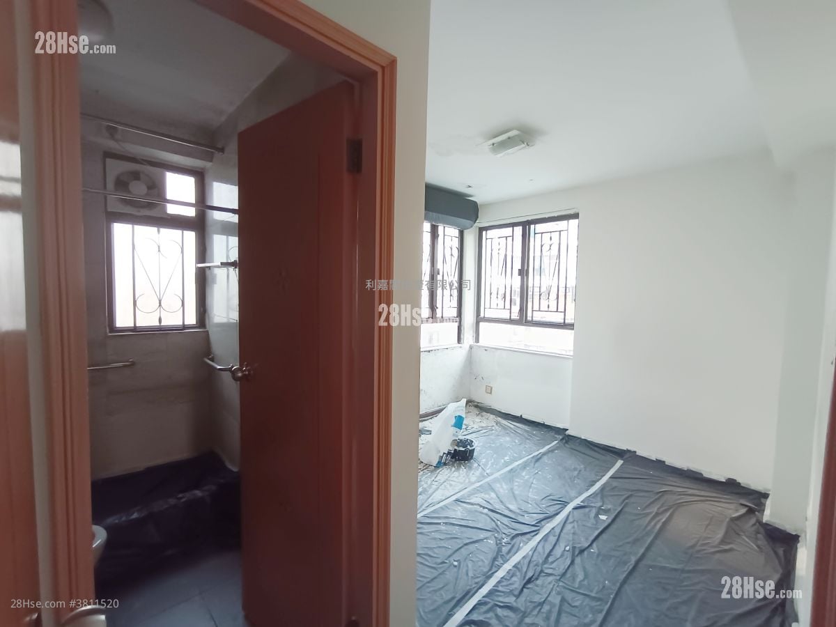 又一居 售盤 3 房 , 2 浴室 681 平方呎