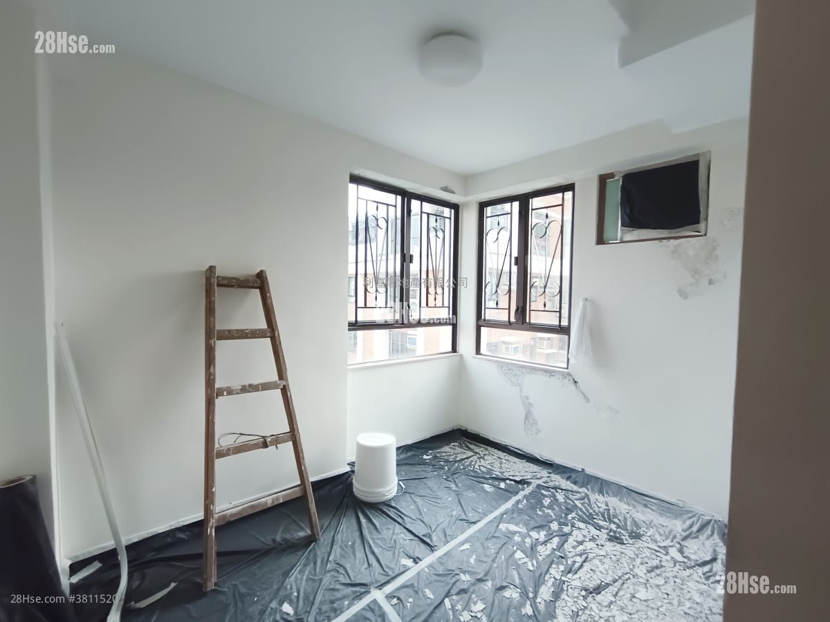 又一居 售盤 3 房 , 2 浴室 681 平方呎