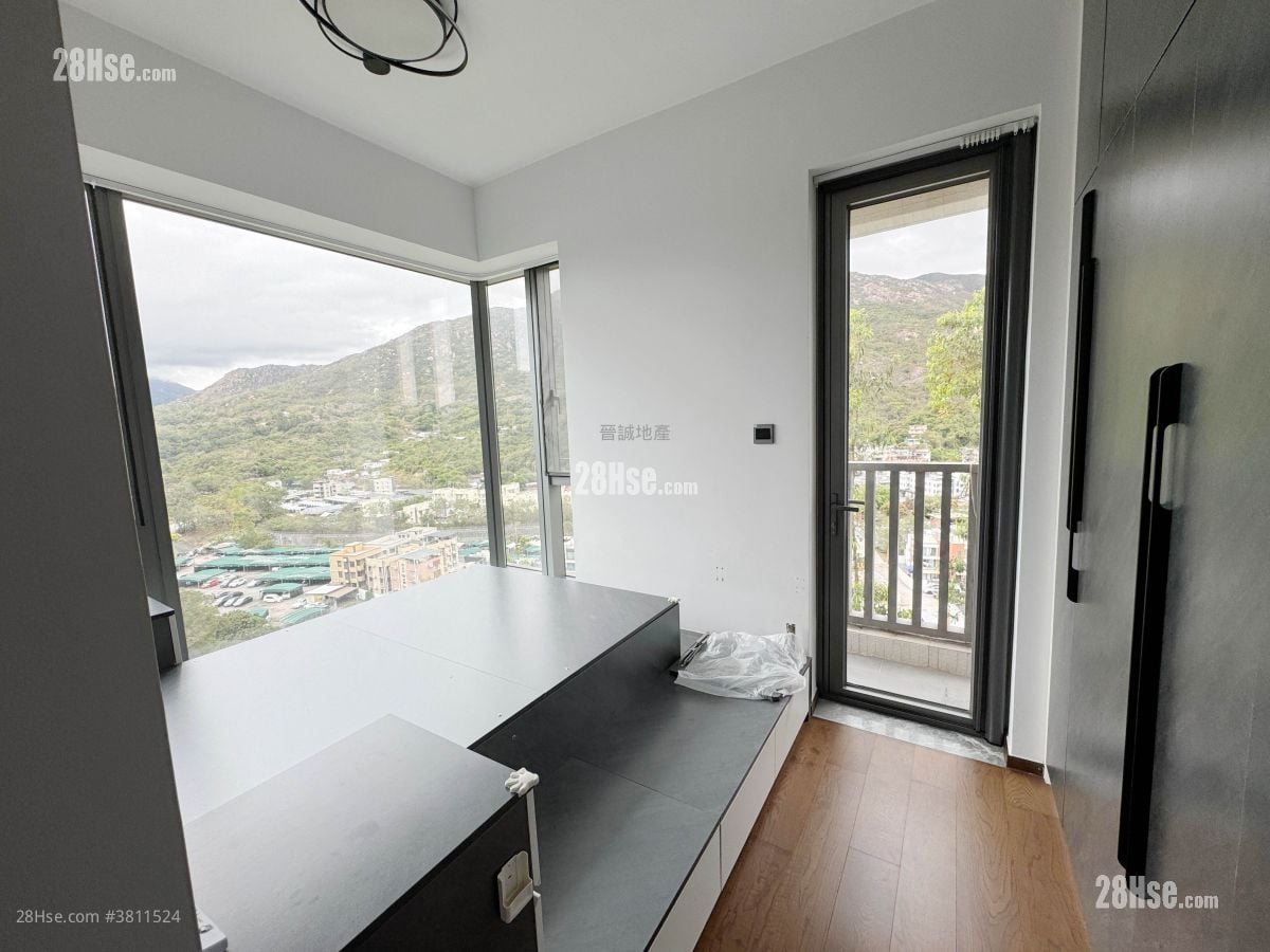 上源 租盘 2 房 , 1 浴室 567 平方尺