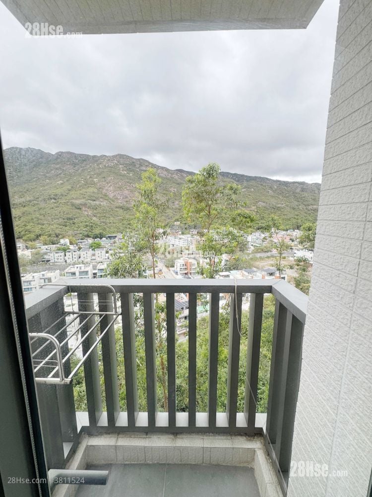 上源 租盘 2 房 , 1 浴室 567 平方尺