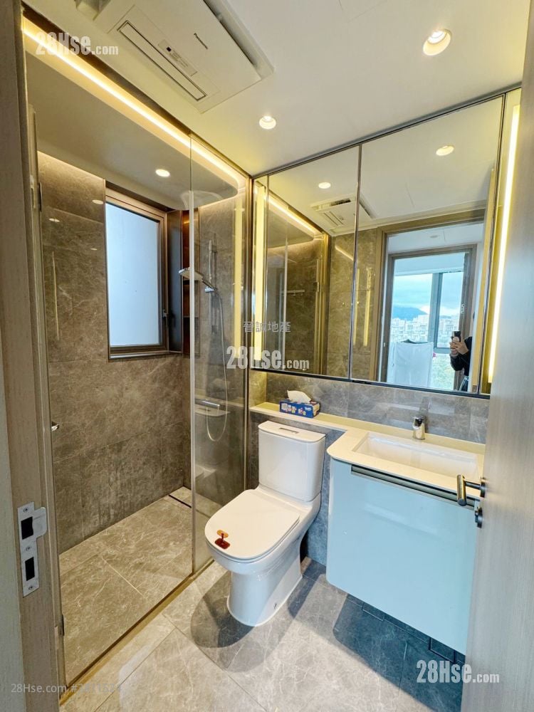 上源 租盘 2 房 , 1 浴室 567 平方尺