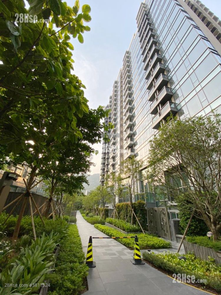 上源 租盘 2 房 , 1 浴室 567 平方尺