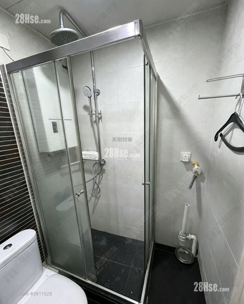 绿杨新邨 租盘 2 房 , 1 浴室 445 平方尺