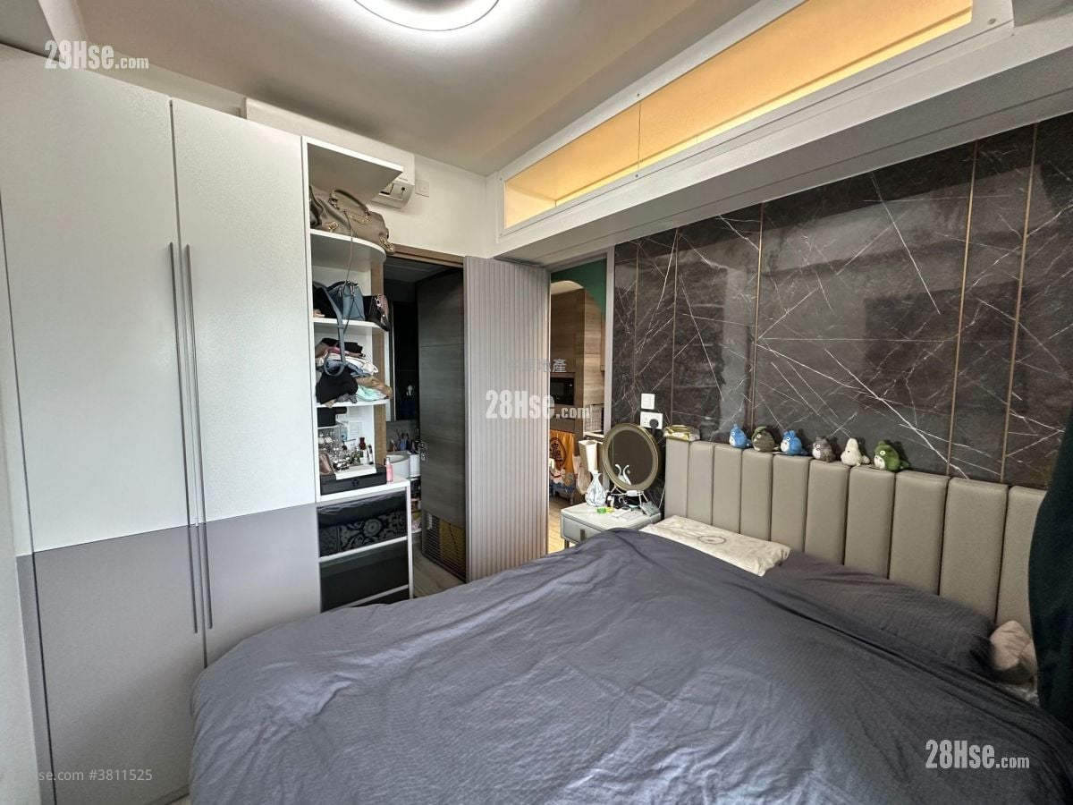 海柏汇 售盘 1 房 275 平方尺