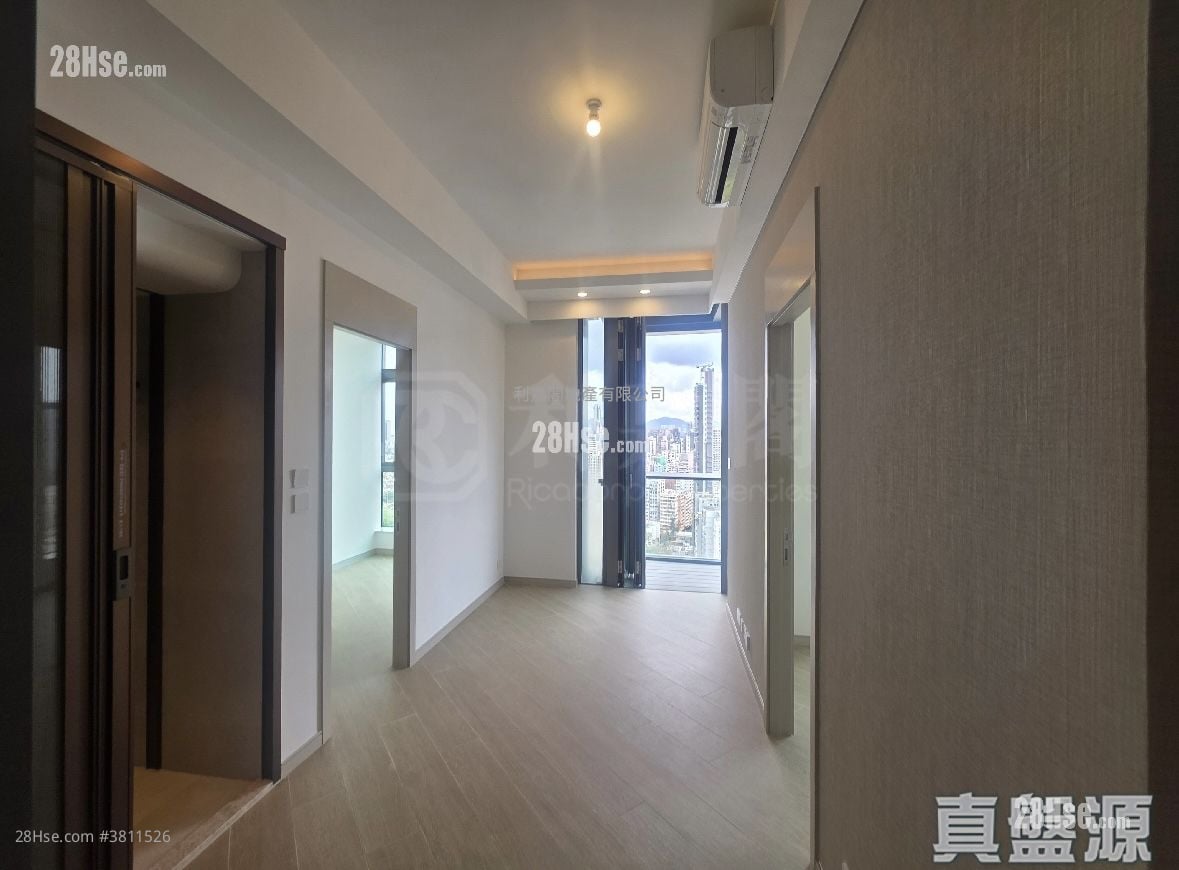 The Paddington Rental 2 Bedrooms , 1 Bathroom 387 ft²