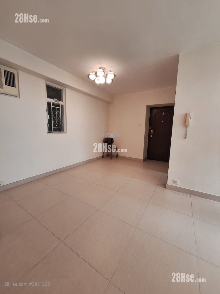 丽都花园 租盘 3 房 , 2 浴室 617 平方尺