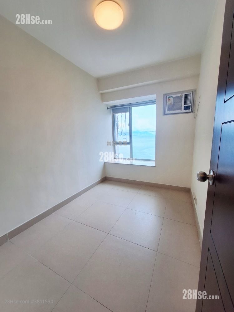 丽都花园 租盘 3 房 , 2 浴室 617 平方尺