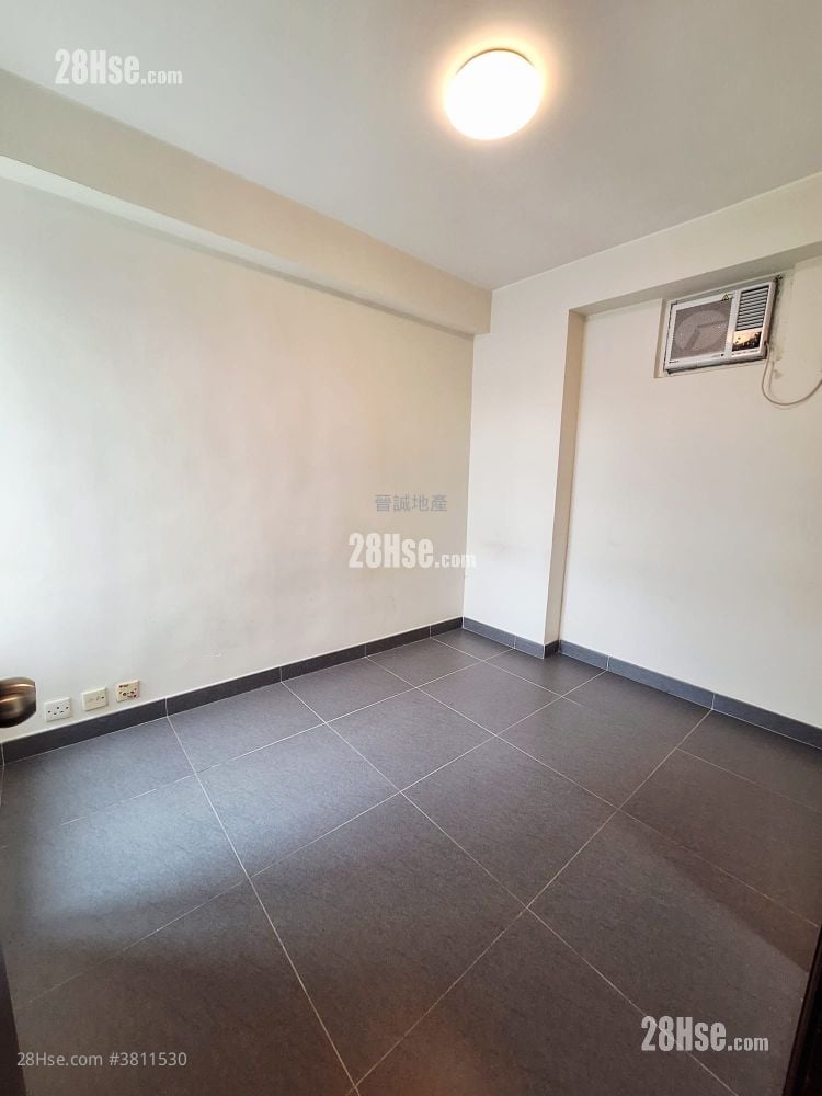 丽都花园 租盘 3 房 , 2 浴室 617 平方尺