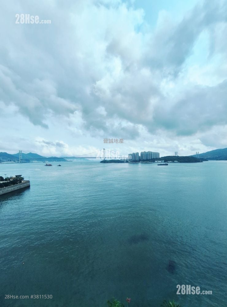 丽都花园 租盘 3 房 , 2 浴室 617 平方尺