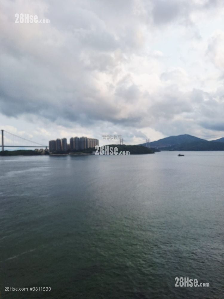 丽都花园 租盘 3 房 , 2 浴室 617 平方尺