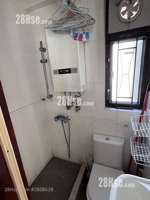 康富大厦 租盘 开放式间隔 , 1 浴室 263 平方尺