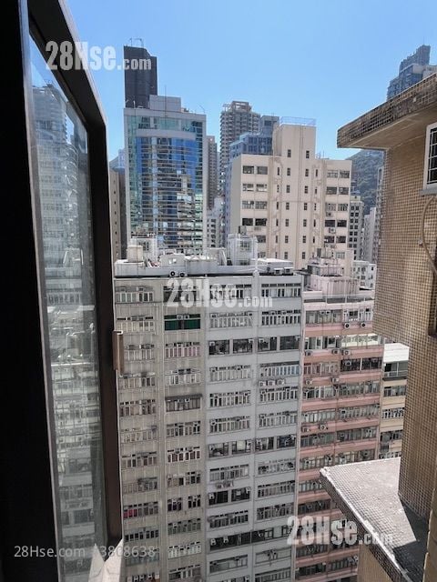 康富大厦 租盘 开放式间隔 , 1 浴室 263 平方尺