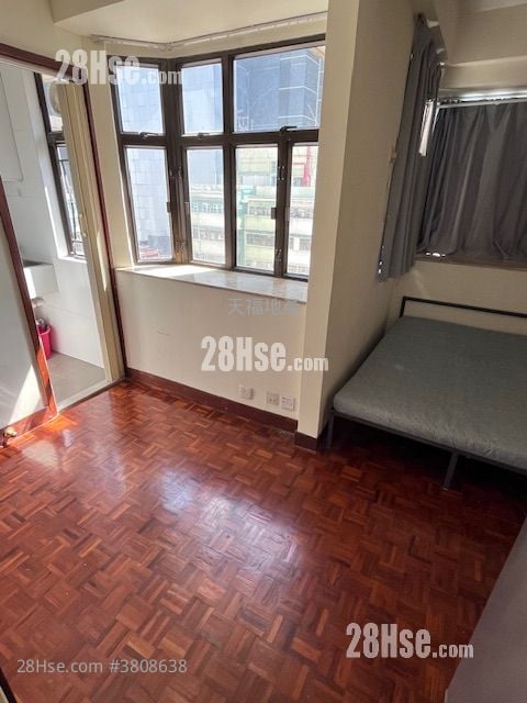 康富大厦 租盘 开放式间隔 , 1 浴室 263 平方尺