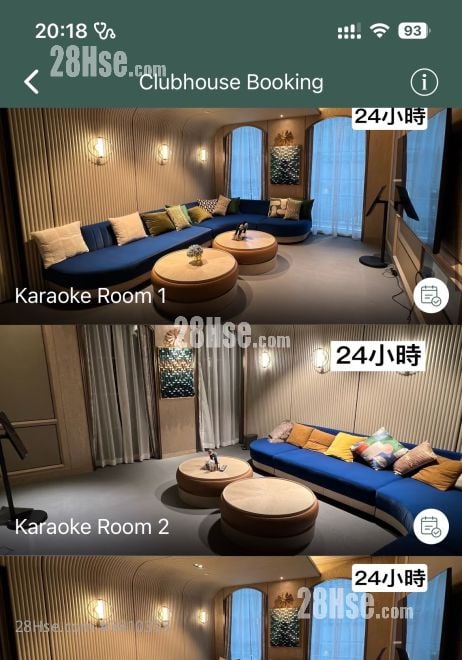 Manor Hill Rental Studio , 1 Bathroom 222 ft²