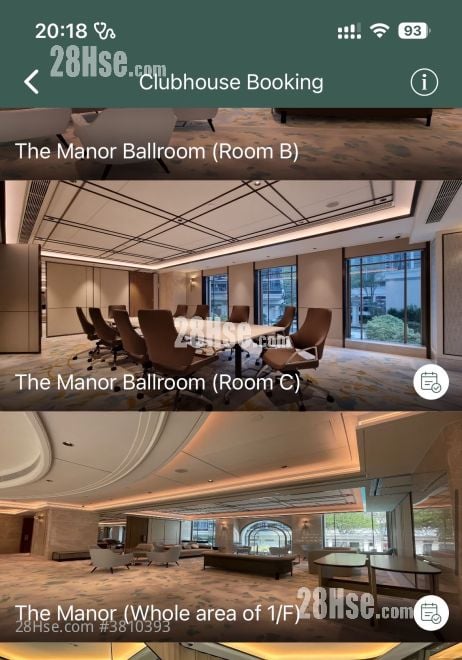 Manor Hill Rental Studio , 1 Bathroom 222 ft²