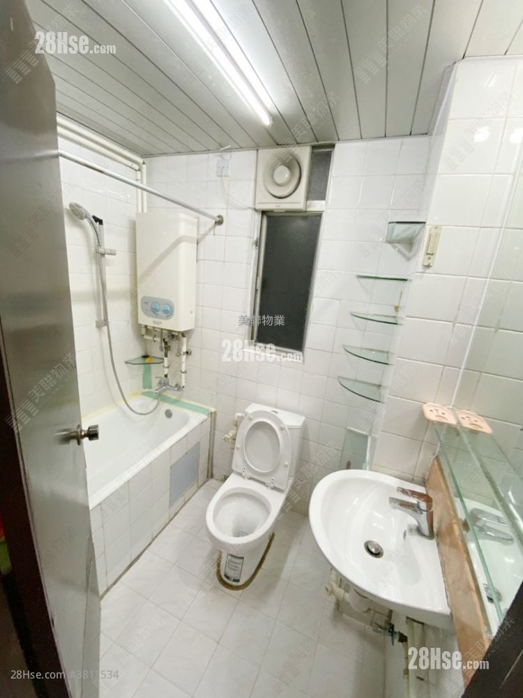 順欣花園 售盤 2 房 , 1 浴室 428 平方呎