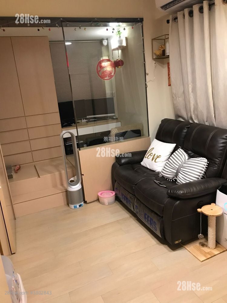Hong Wah Mansion Rental 1 Bedroom , 1 Bathroom 260 ft²
