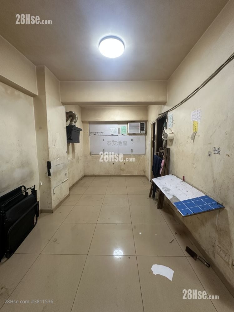 宝伦大楼 售盘 1 房 , 1 浴室 407 平方尺