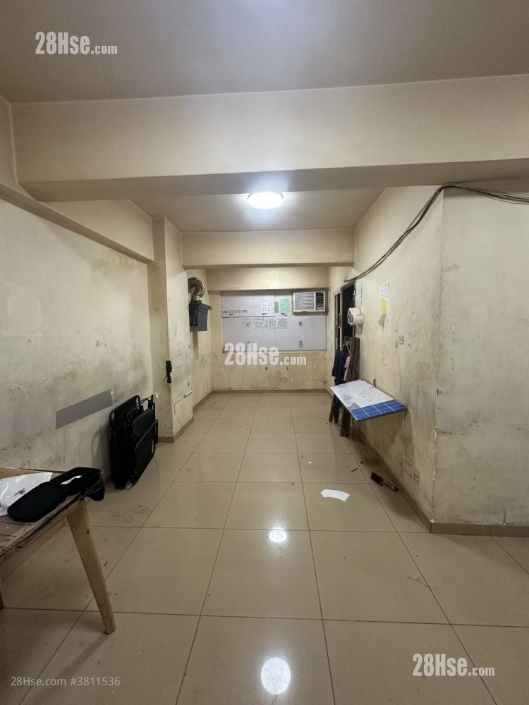 宝伦大楼 售盘 1 房 , 1 浴室 407 平方尺