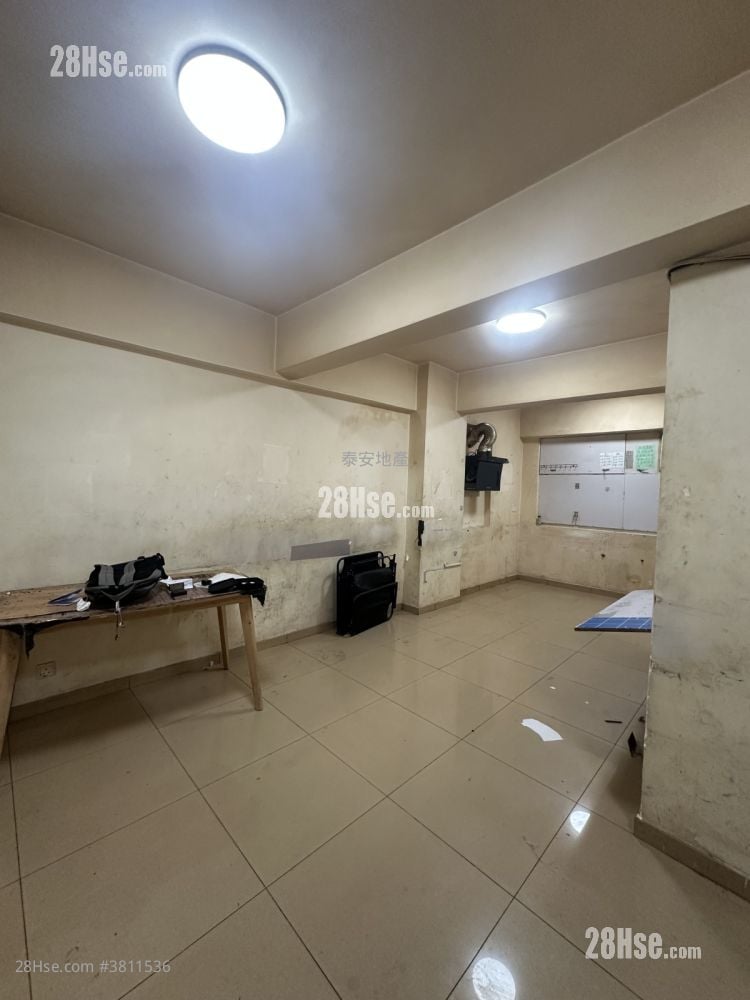 宝伦大楼 售盘 1 房 , 1 浴室 407 平方尺