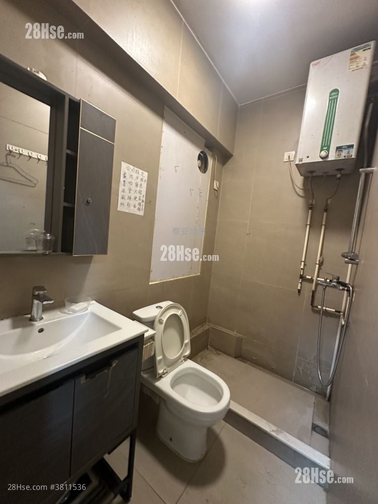 宝伦大楼 售盘 1 房 , 1 浴室 407 平方尺