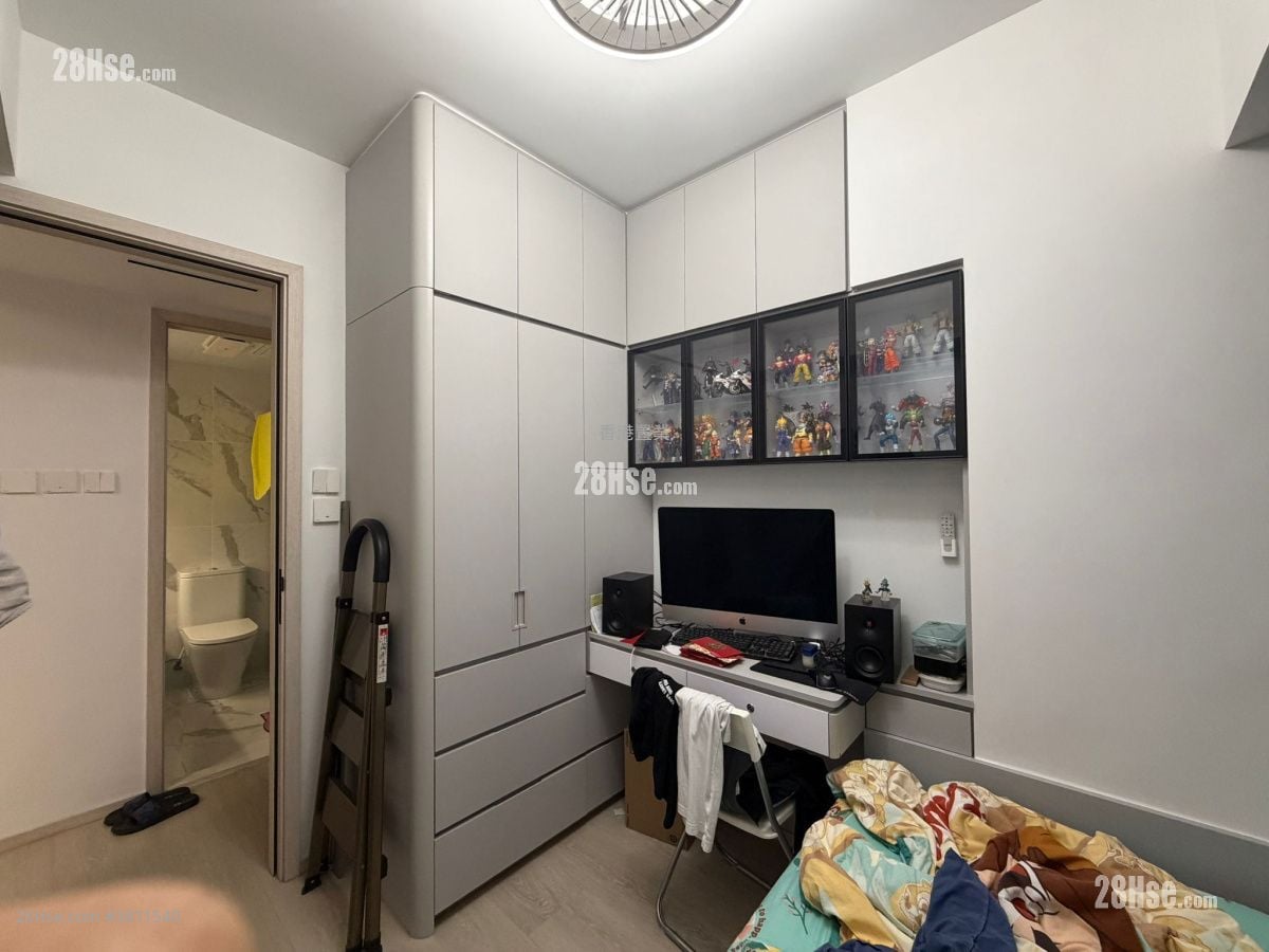 The Grandiose Sell 2 Bedrooms , 1 Bathroom 494 ft²