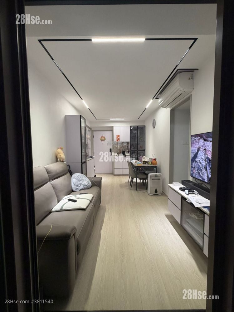 The Grandiose Sell 2 Bedrooms , 1 Bathroom 494 ft²