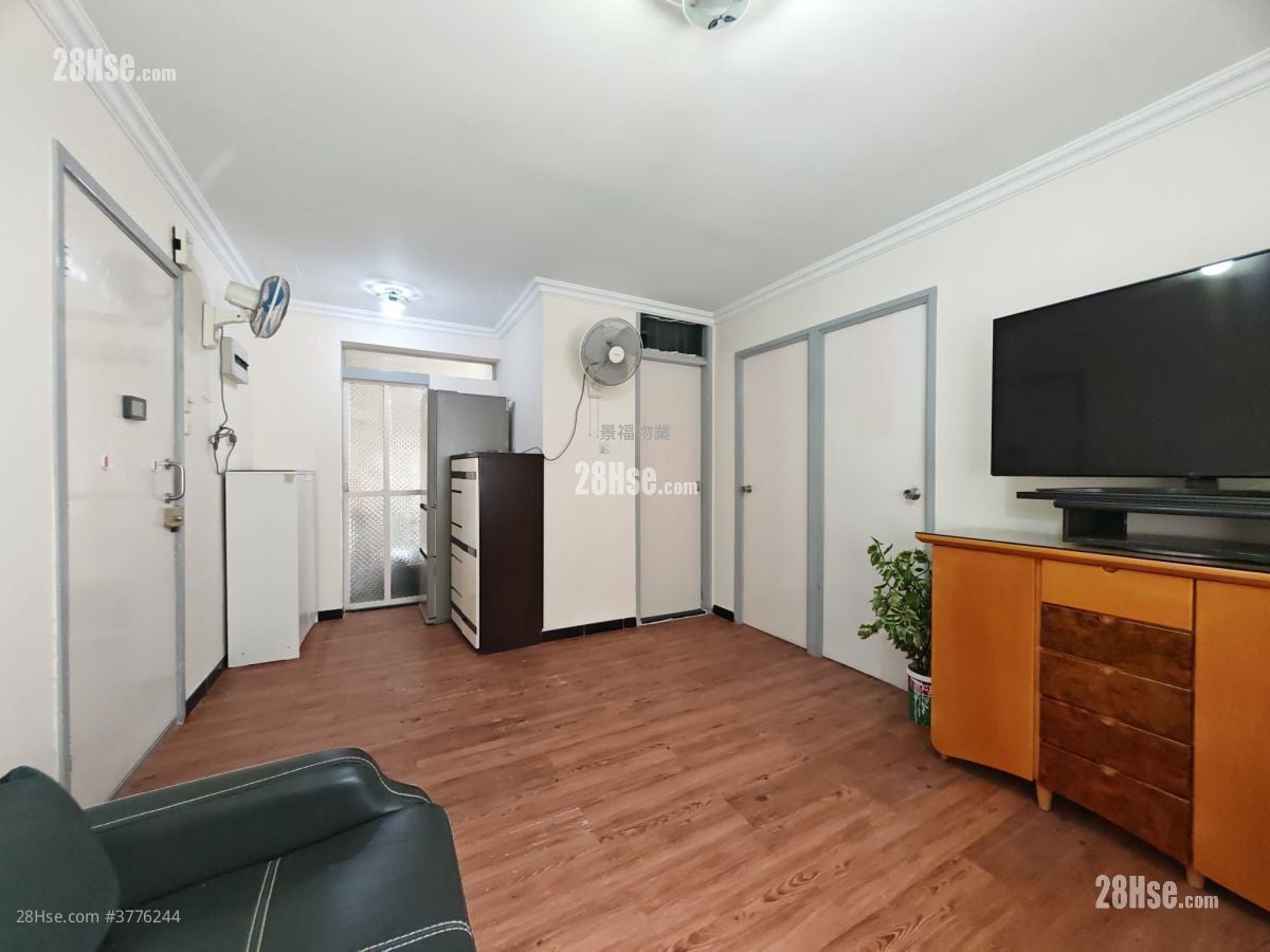 东骏苑 售盘 2 房 , 1 浴室 431 平方尺