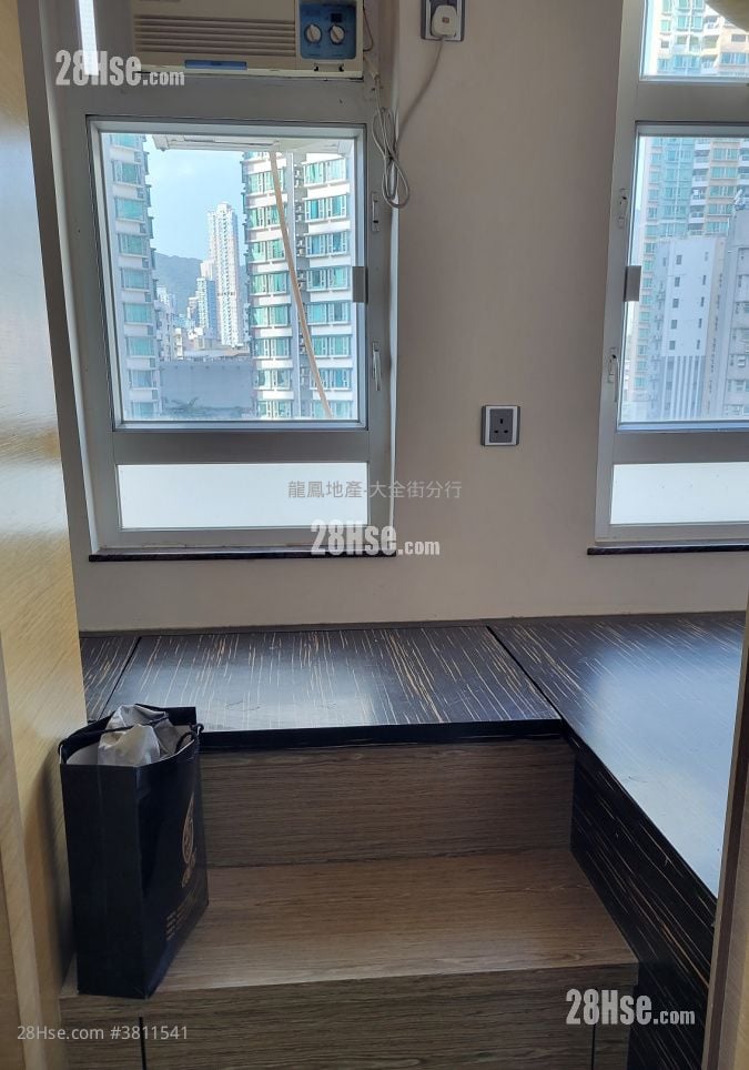 万安大厦 售盘 1 房 , 1 浴室 215 平方尺