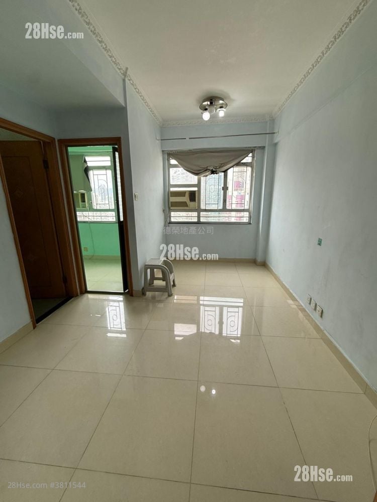 永興大廈 租盤 1 房 , 1 浴室 320 平方呎