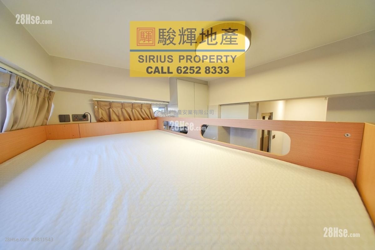 伟安大厦 租盘 170 平方尺