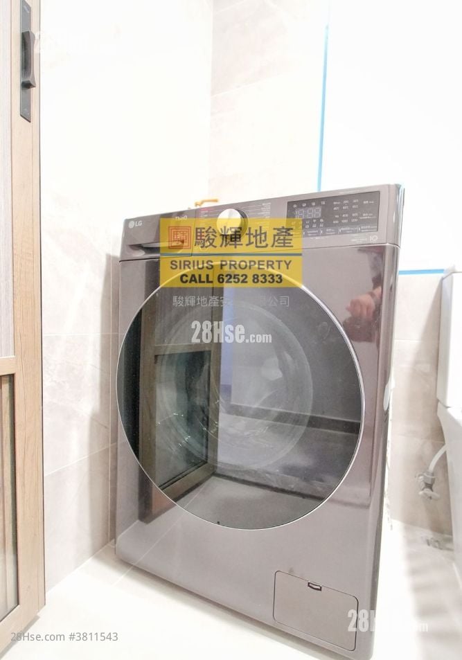 伟安大厦 租盘 170 平方尺